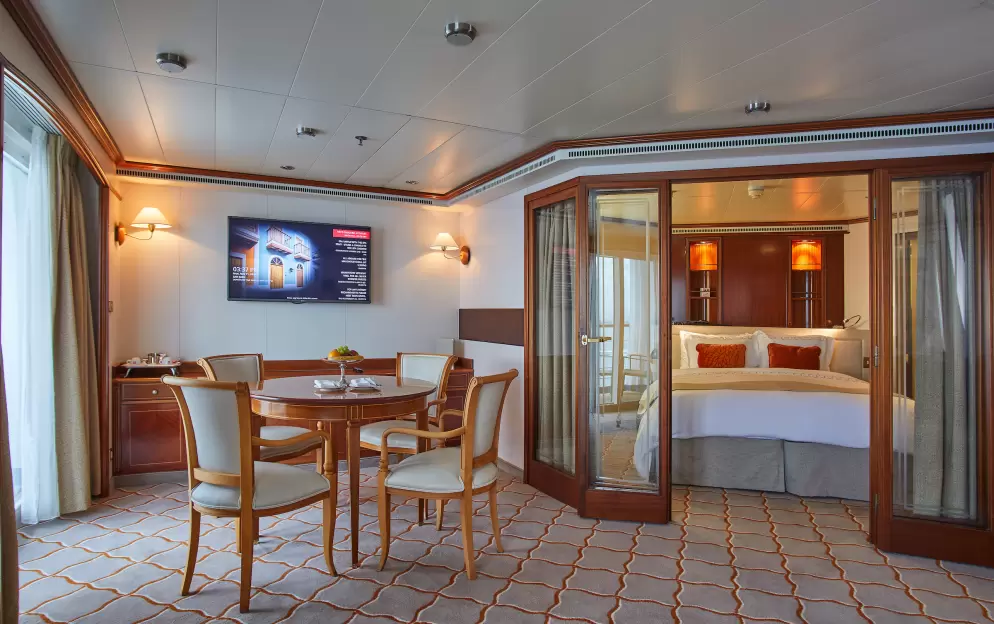 Silver Suites